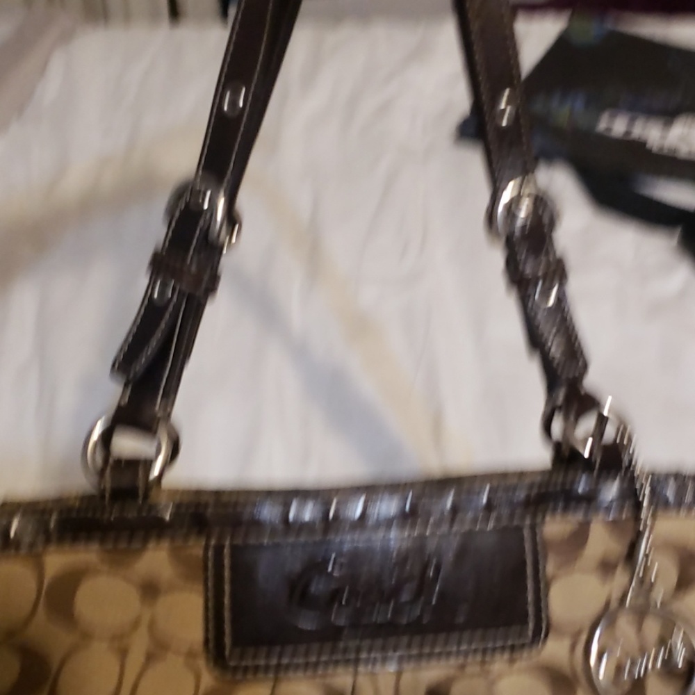 Coach bag - Picture 7 of 7